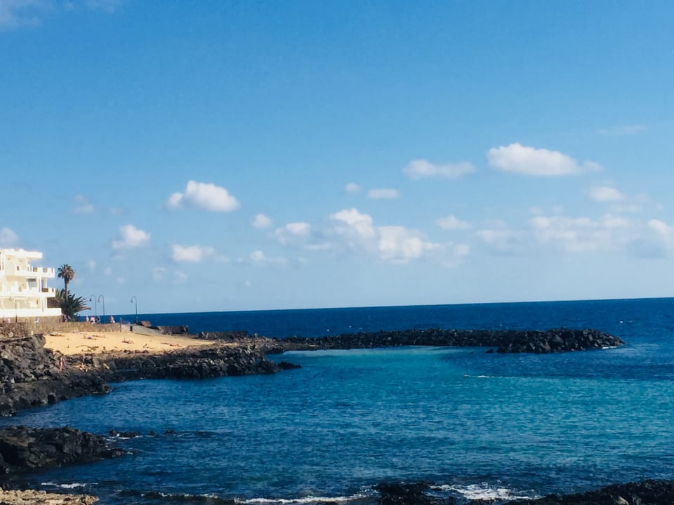 Strand Hotel Grand Teguise Playa