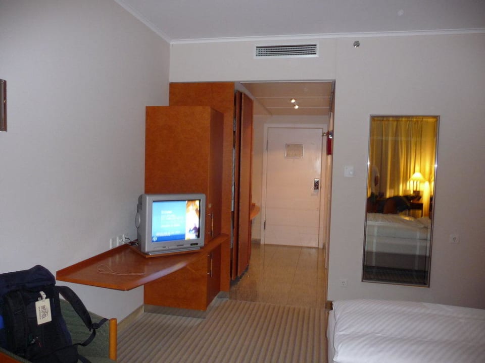 Zimmer Hilton Munich Airport