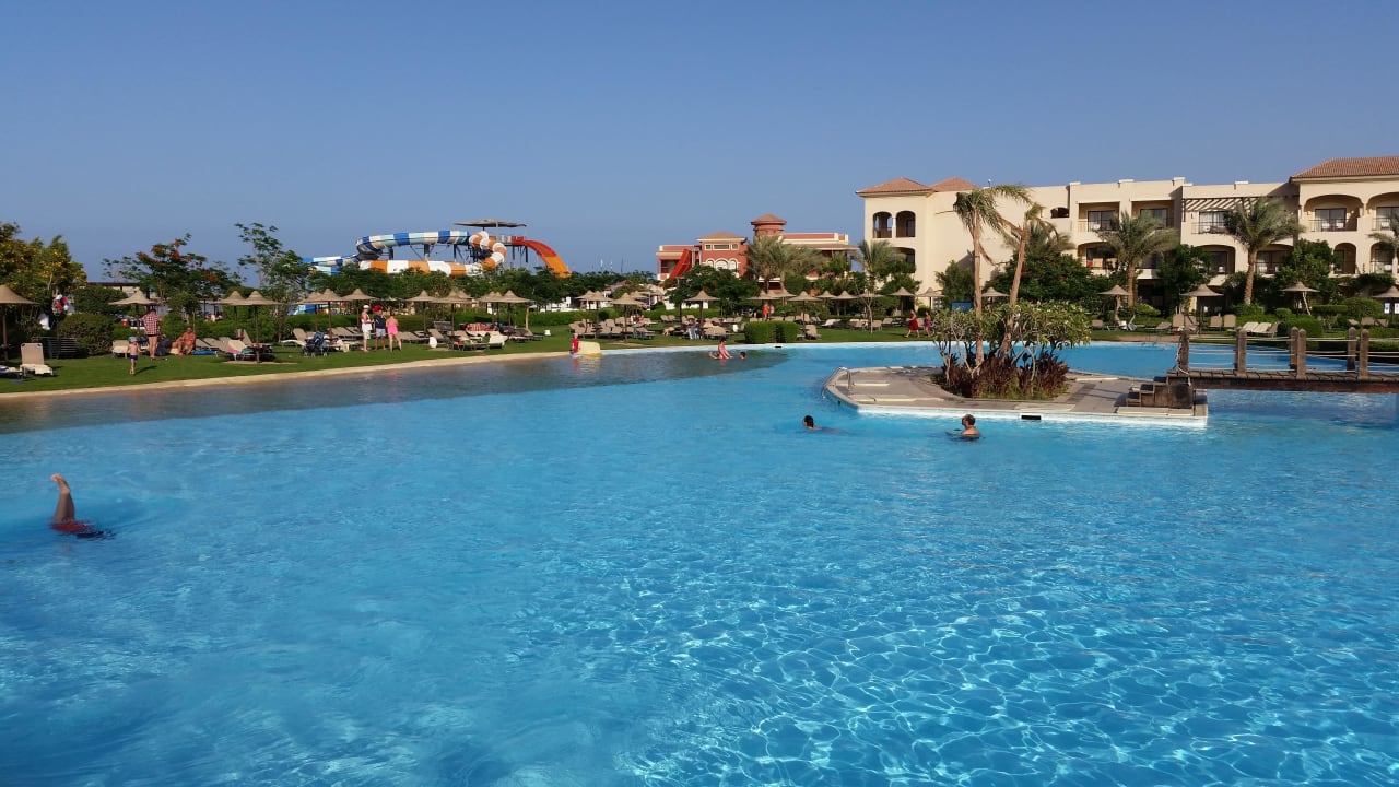 Pool  JAZ Aquamarine Resort