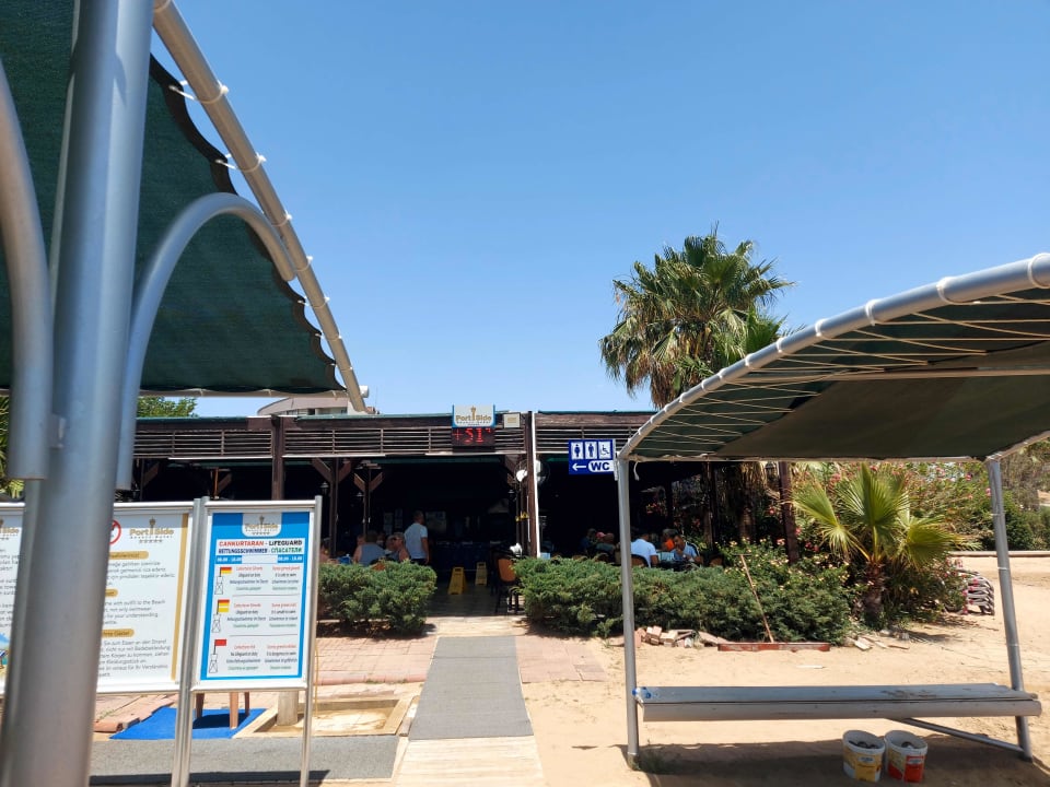 Strand Port Side Resort Hotel
