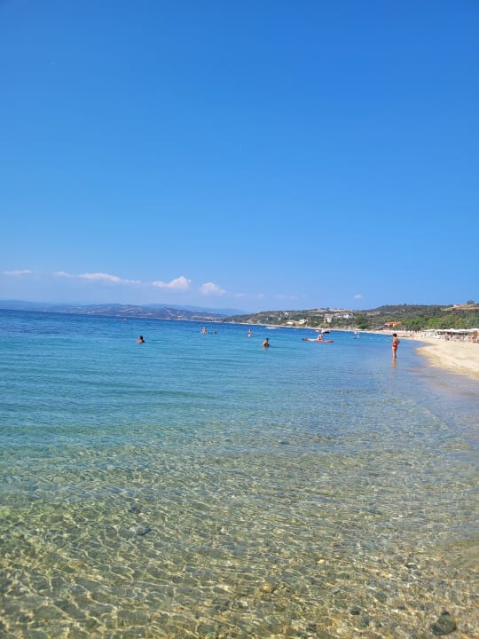 Strand Akrathos Beach Hotel