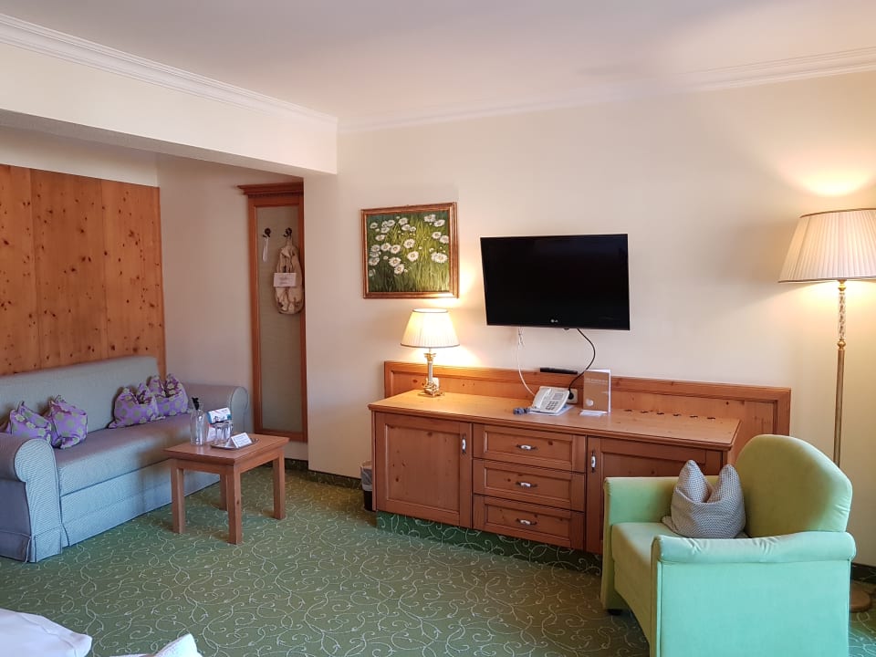 Zimmer Wellnessresort Vier Jahreszeiten