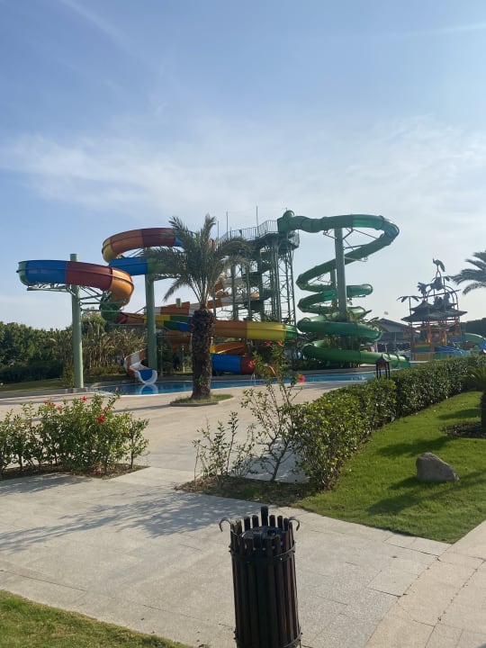 Pool Limak Lara Deluxe Hotel & Resort