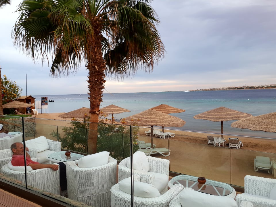 Ausblick Fort Arabesque Resort, Spa & Villas
