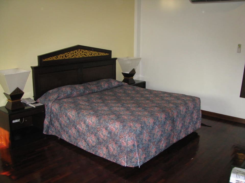 Doppelbett Laluna Hotel & Resort