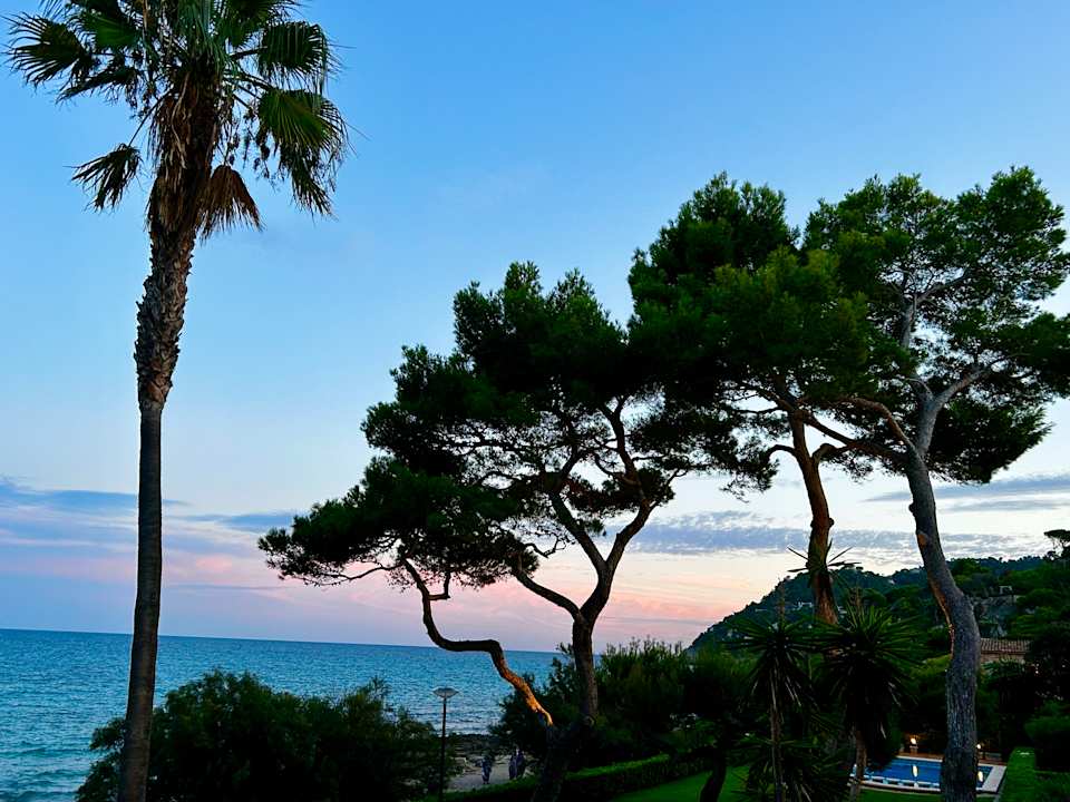 Ausblick Melbeach Hotel & Spa - Adults only