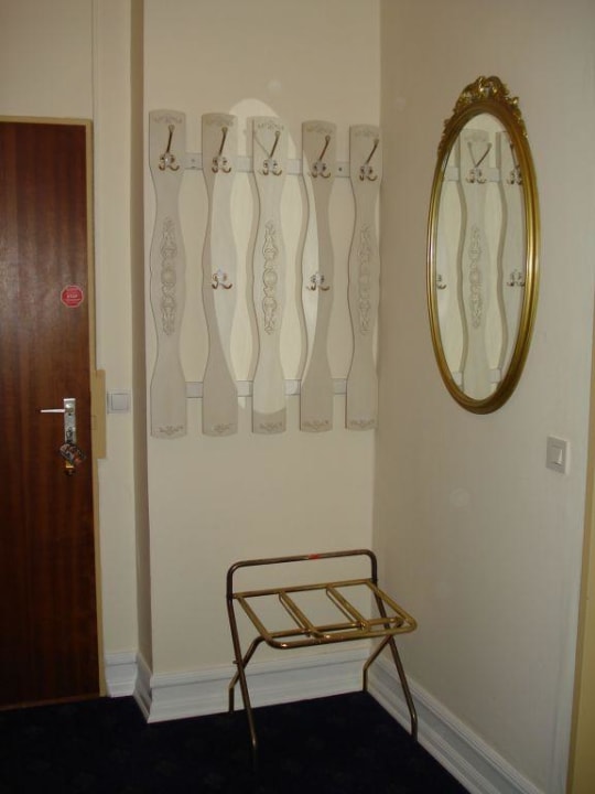 Zimmer Hotel Continental Hamburg