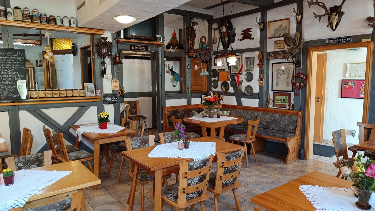 Gastro Gasthaus Zur Weintraube