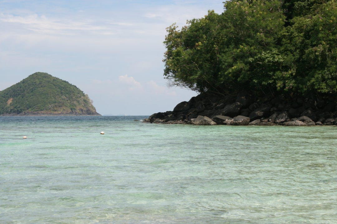 Strand Hotel Coral Island Resort