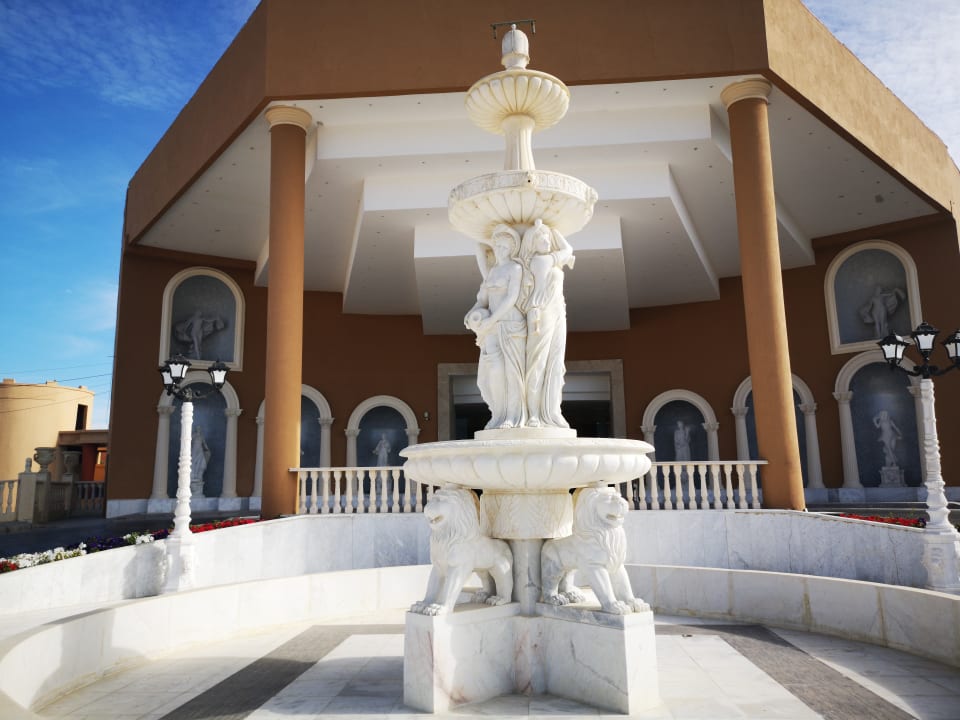 Sonstiges Hotel Titanic Palace