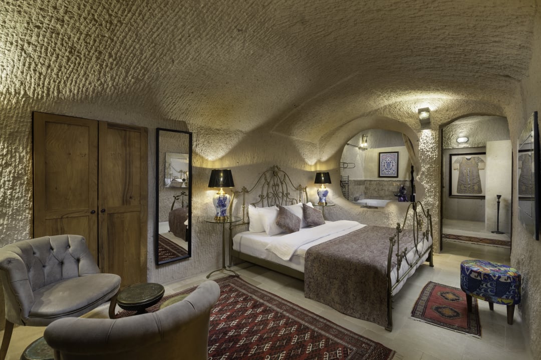 Zimmer The Rupestral House Hotel