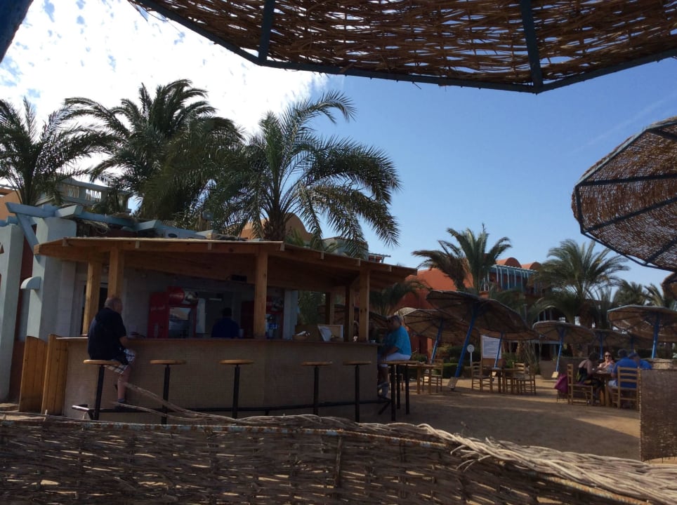 Beach Bar Sheraton Miramar Resort El Gouna