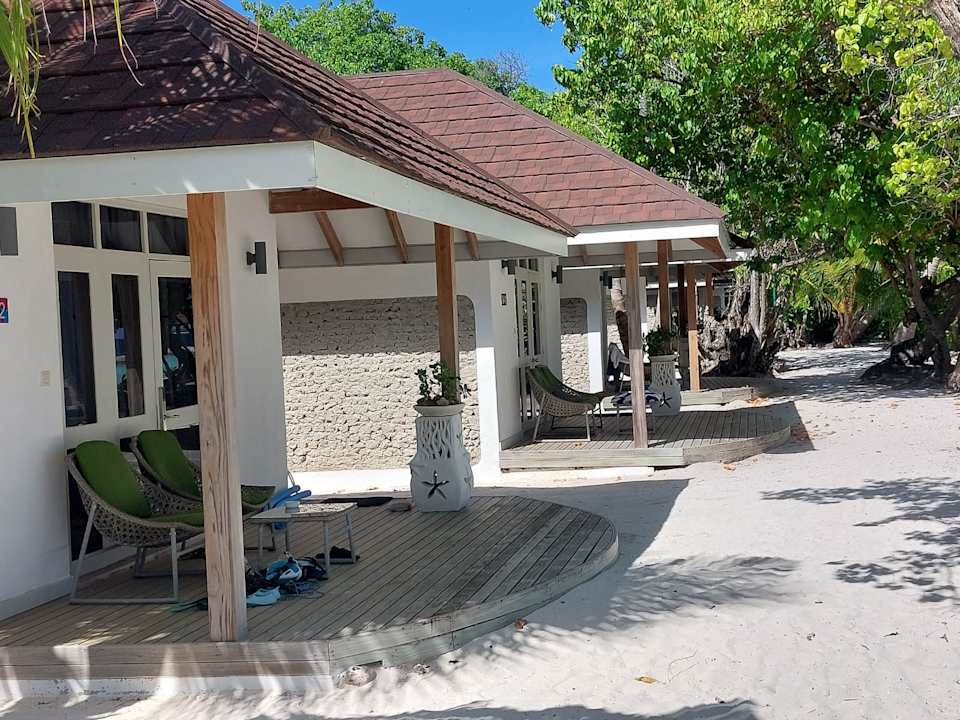 Außenansicht Ellaidhoo Maldives by Cinnamon