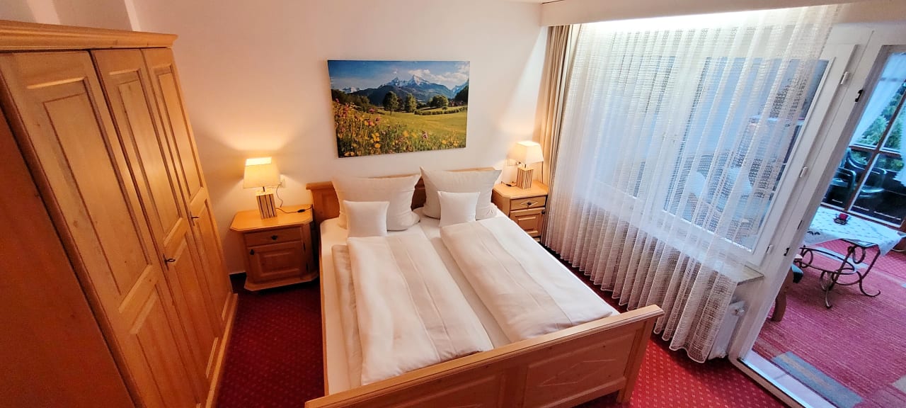 Zimmer Hotel Pension Haus Heidelberg