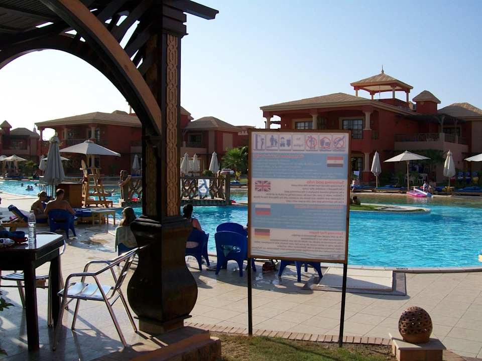 Alf Leila Wa Leila - Hotel Fantasia 1001 nocy Pickalbatros Alf Leila Wa Leila Resort - Neverland Hurghada