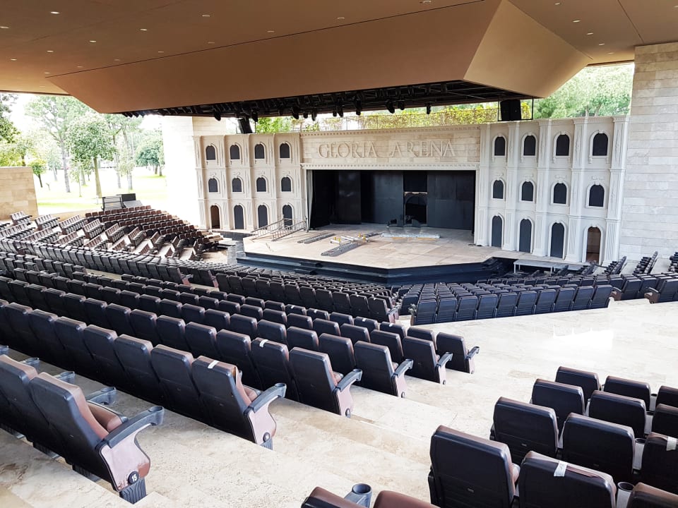 Sport & Freizeit Gloria Serenity Resort