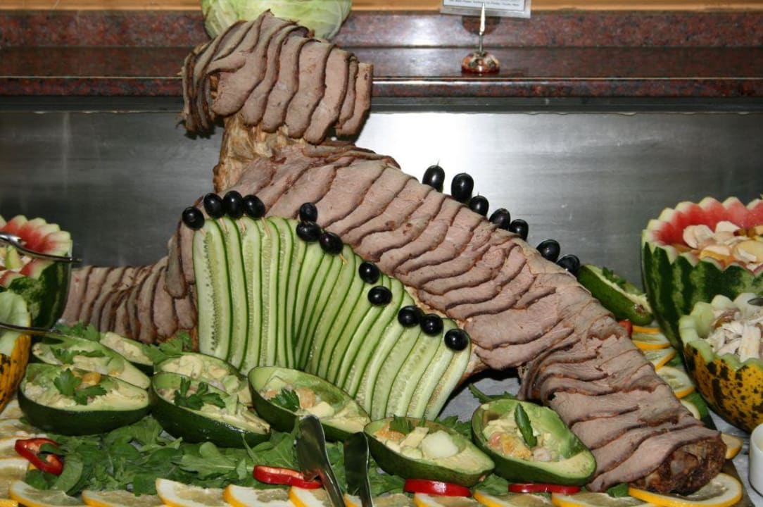 Abendbuffet Club Grand Aqua