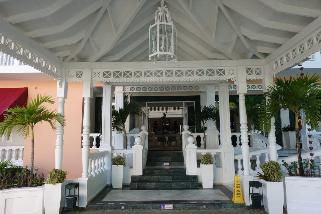 Lobby Bahia Principe Grand Samana - Adults Only