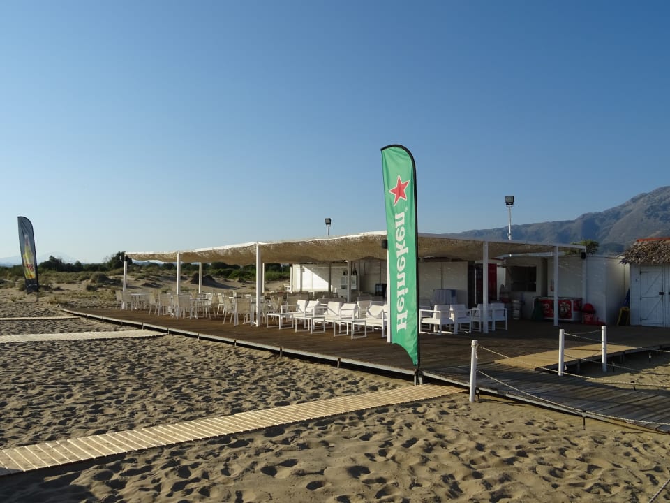 Strand Anemos Luxury Grand Resort