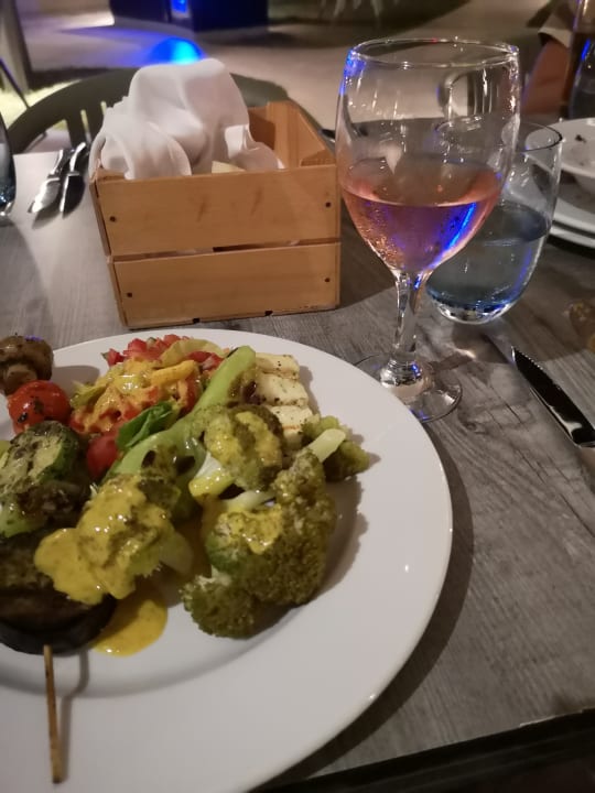 Gastro TUI BLUE Palm Garden