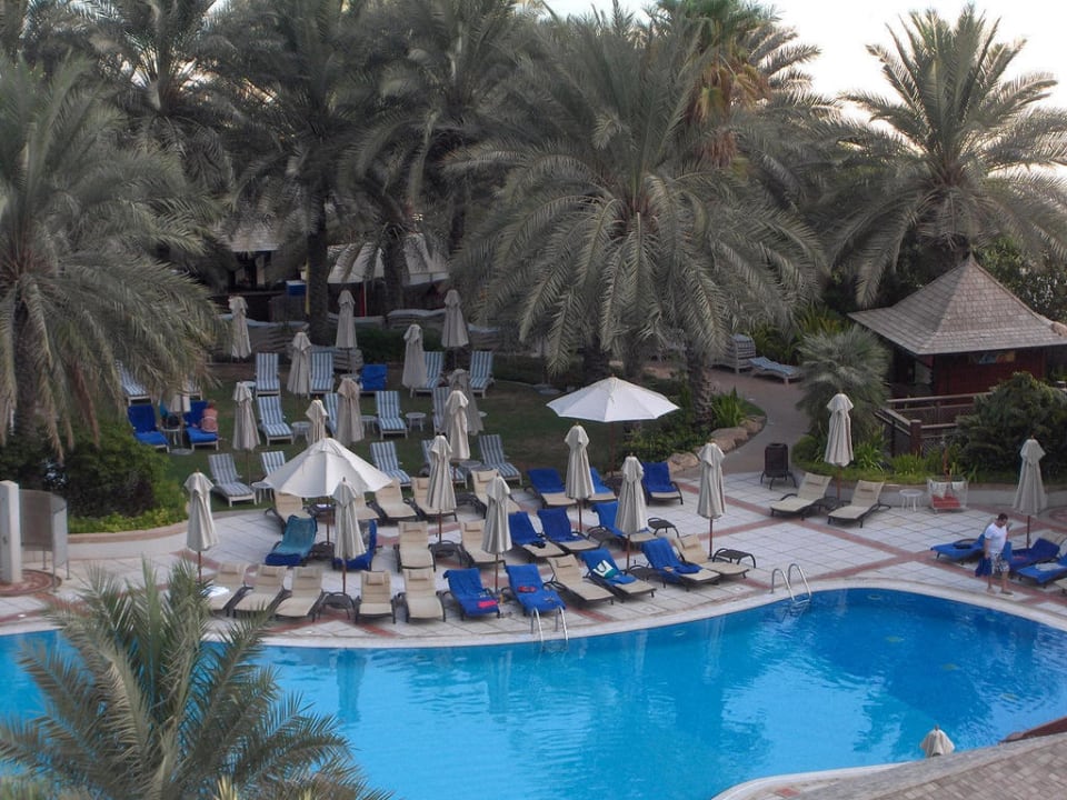 Vom Balkon Hilton Dubai Jumeirah