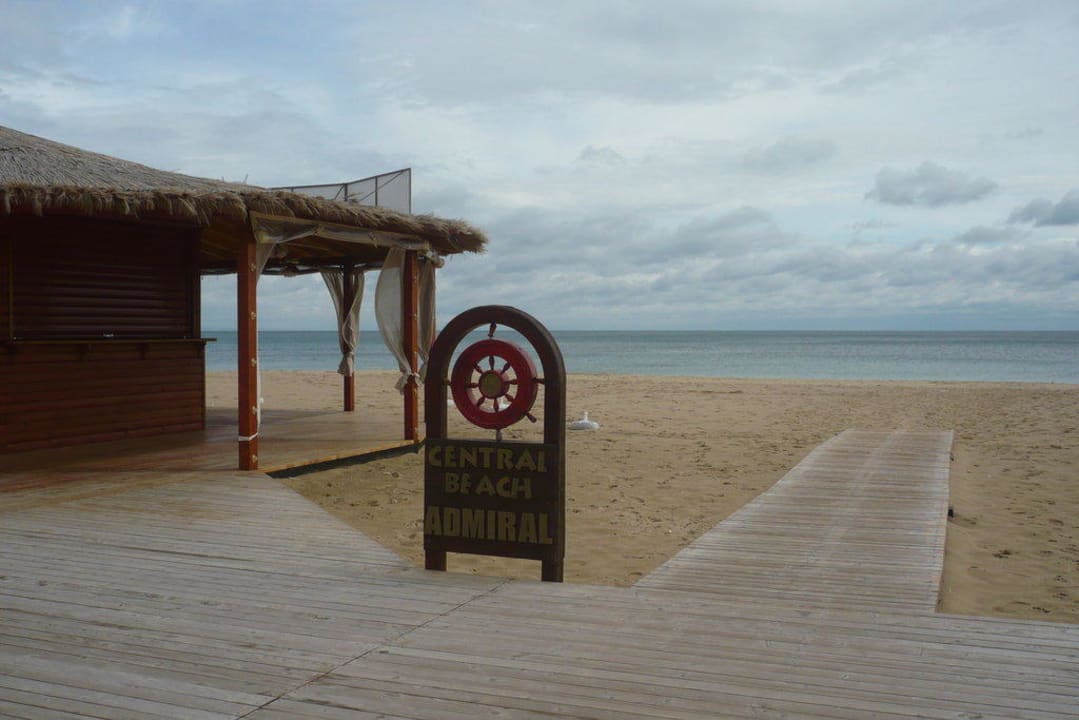 Strandpromenade GRIFID Aqua Club Bolero