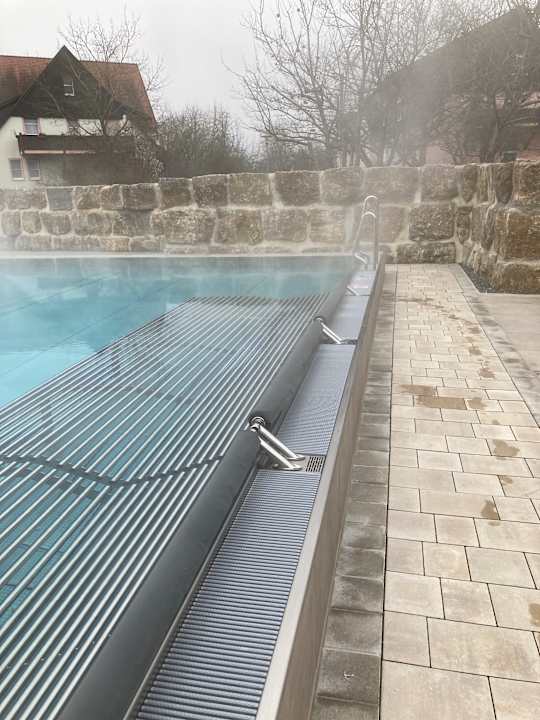 Pool Hotel & Spa Gut Matheshof BW Signature Collection by Best Western