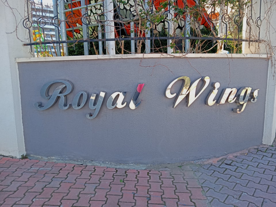 Sonstiges Royal Wings Hotel