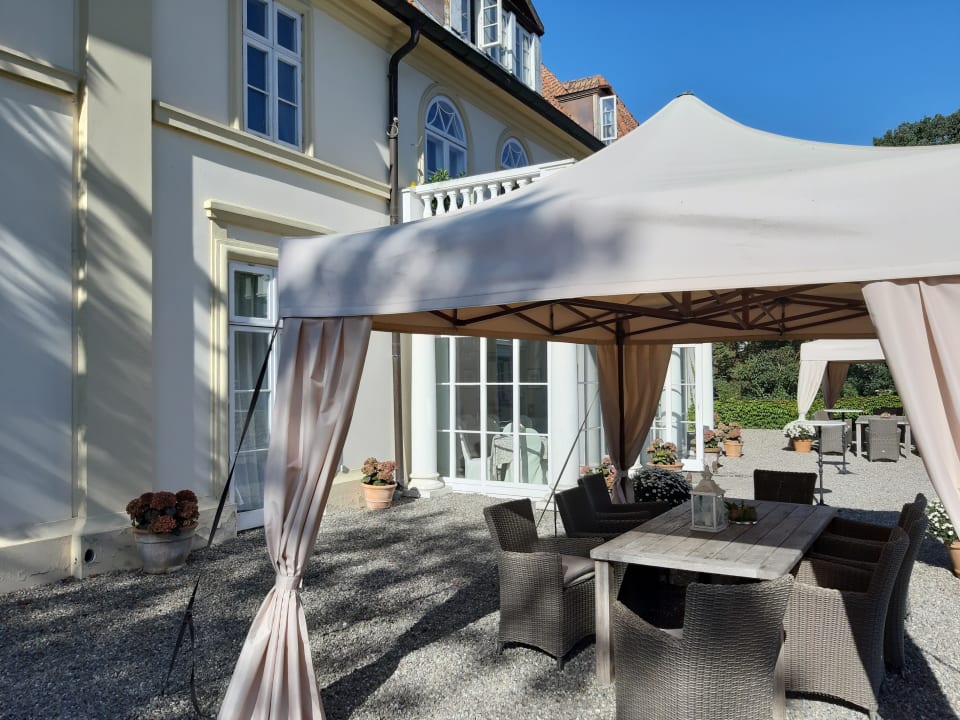 Außenansicht Ferien & Pferdehof Gut Klein Nienhagen