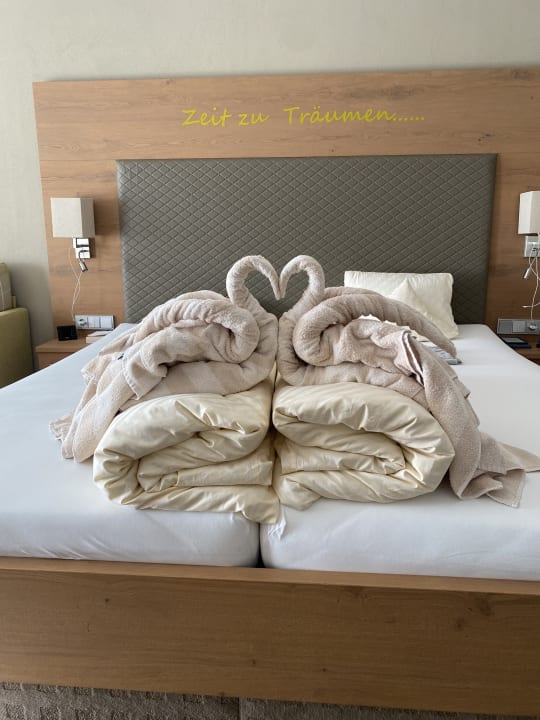 Zimmer Parkhotel Burgmühle