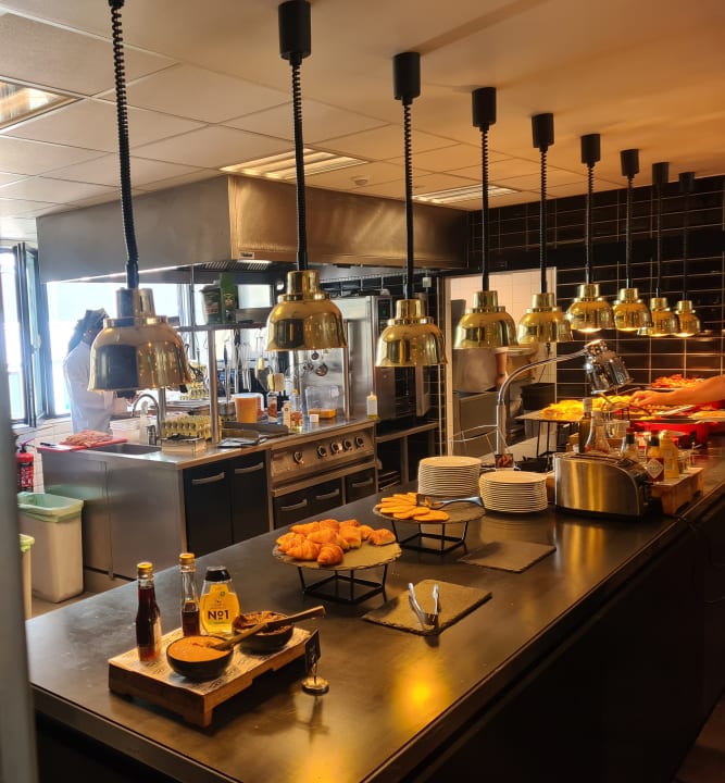 Gastro Hotel Thon Polar