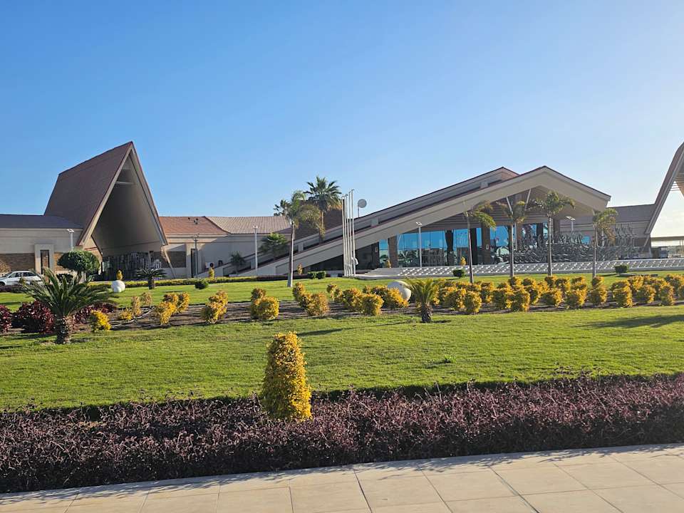 Lobby Pickalbatros Sea World Resort - Marsa Alam