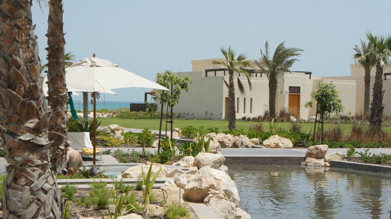 Hyatt Park Park Hyatt Abu Dhabi Hotel and Villas