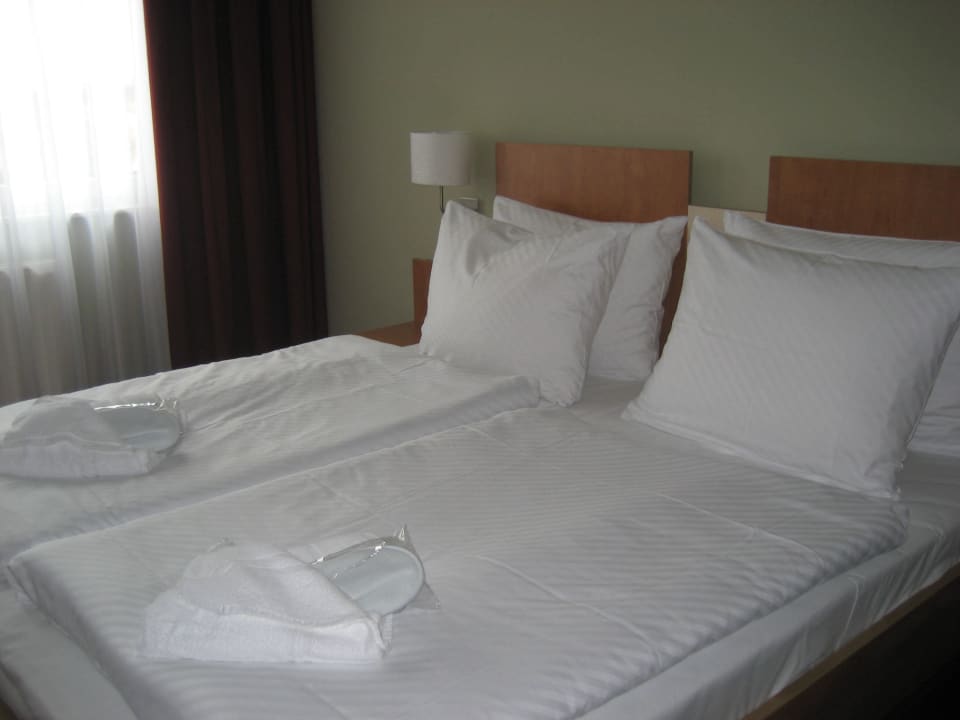 Komfortzimmer Hotel Ambassador Ludwigsfelde