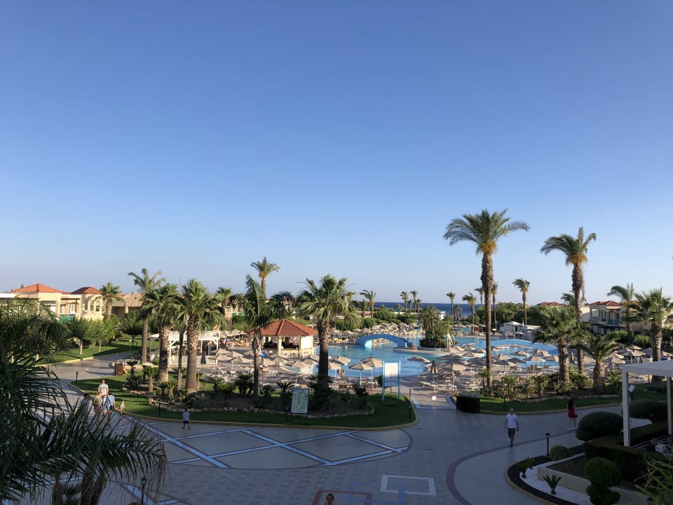 Pool Lindos Princess Beach Resort & Spa