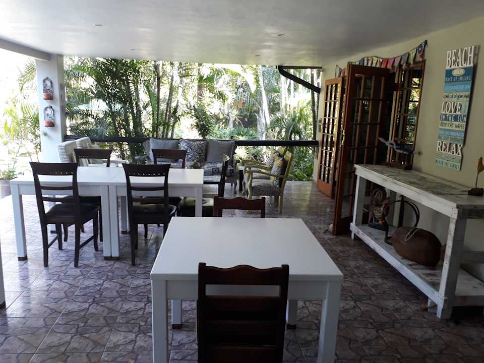 Restaurant The Sandpiper  Gästehaus