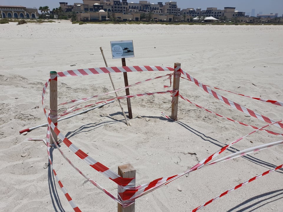 Strand Rixos Premium Saadiyat Island