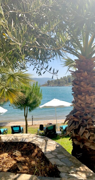 Ausblick Green Bay Resort & Spa