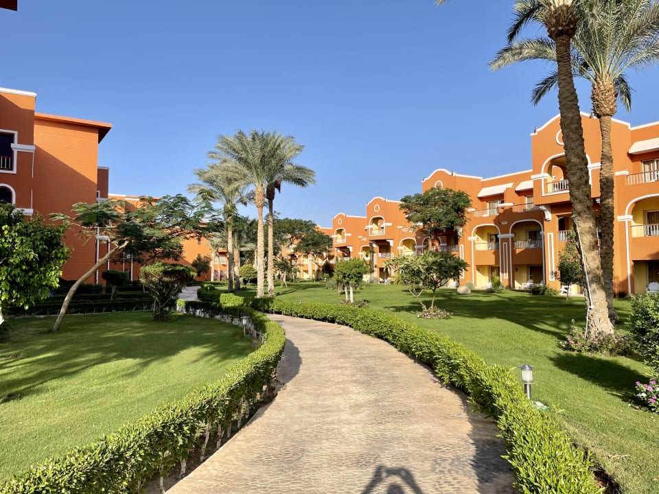 Außenansicht Sentido Caribbean World Soma Bay