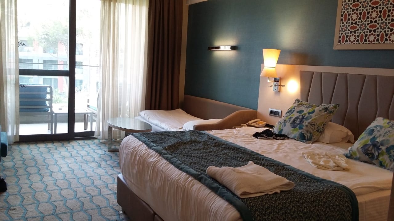 Zimmer Megasaray Club Belek