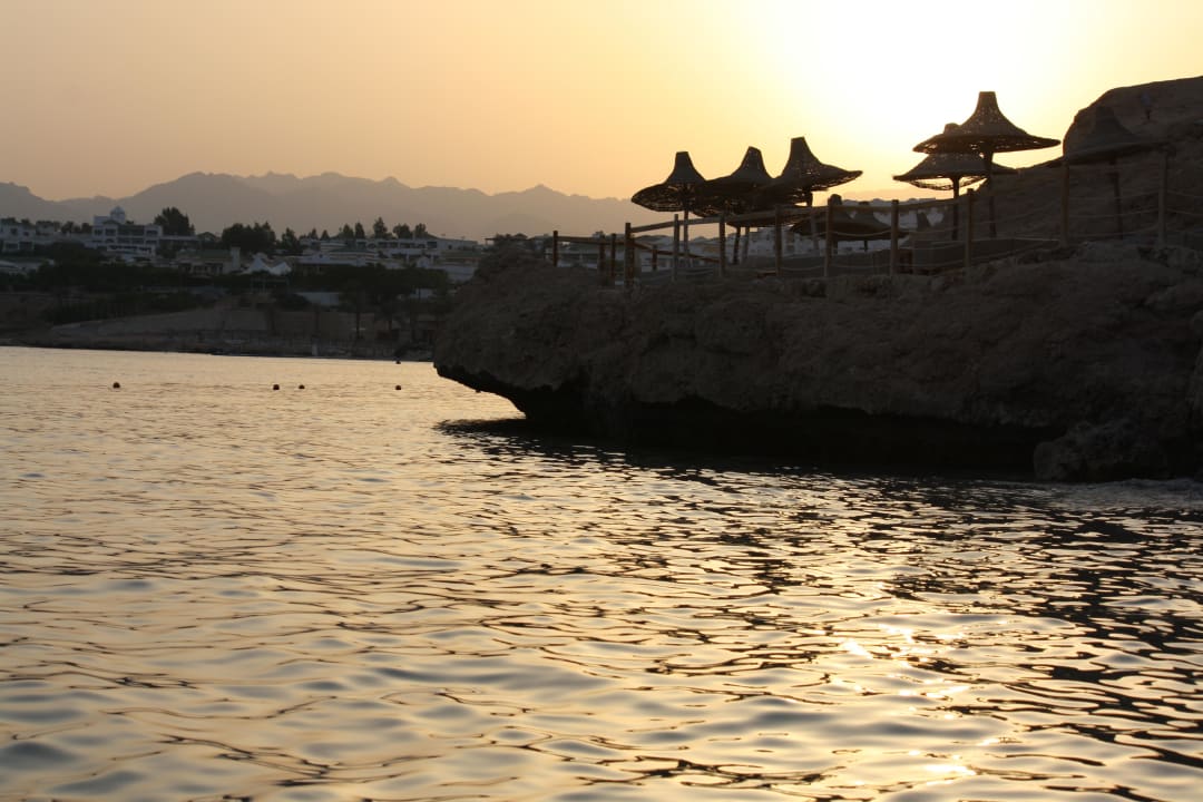 Toller Ausblick  Sharm Plaza
