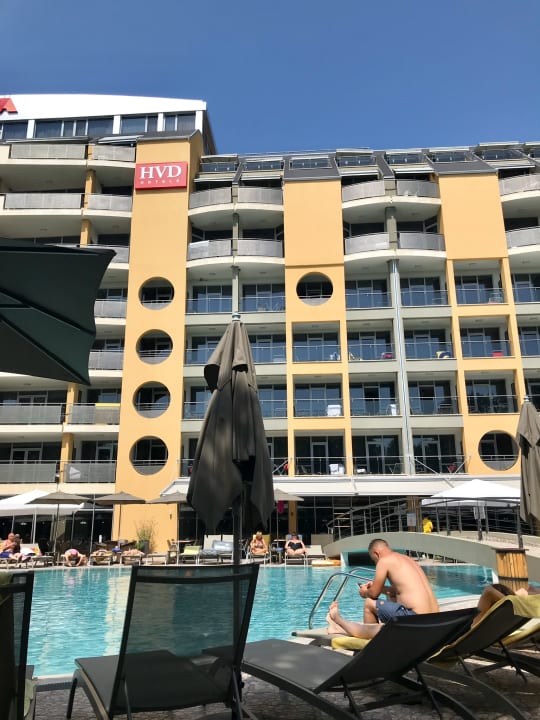 Außenansicht HVD Viva Club Hotel