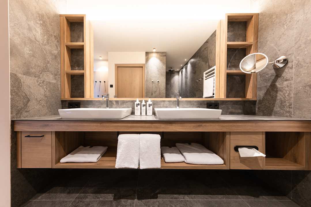 Zimmer DAS GERSTL Family Retreat