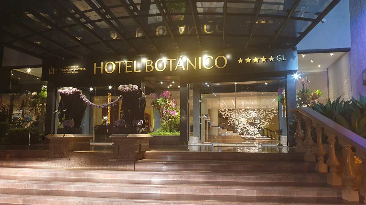Sonstiges Hotel Botanico & The Oriental Spa Garden