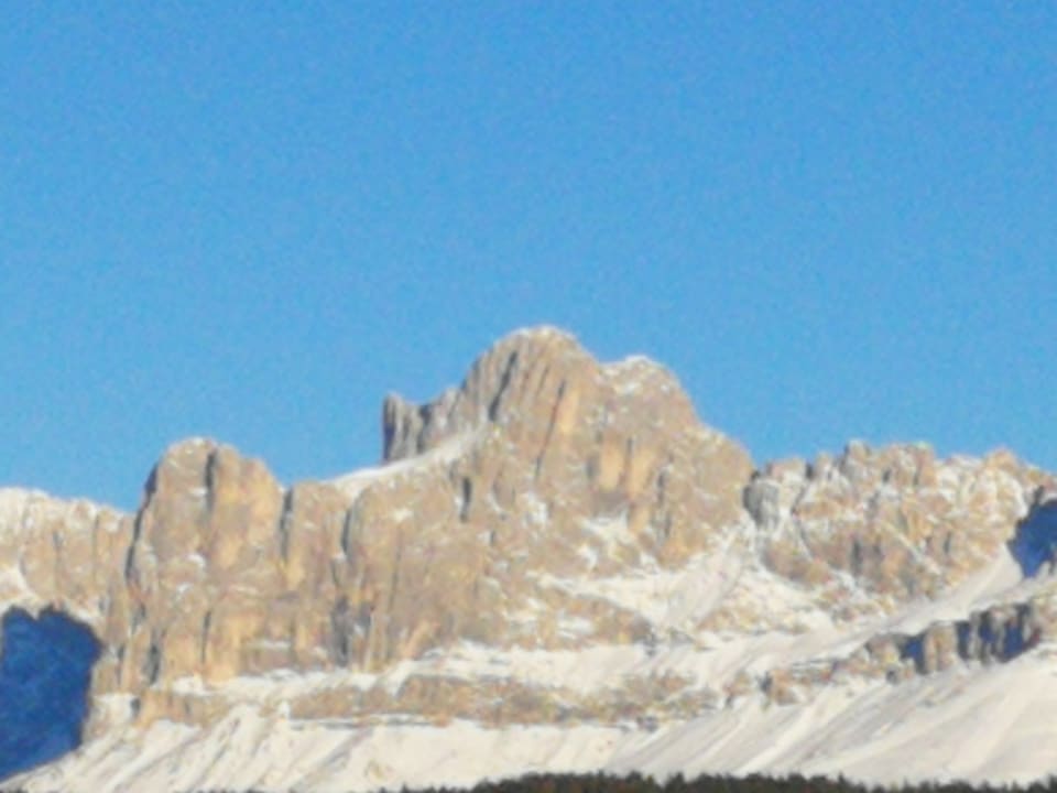 Ausblick Ganischgerhof Mountain Resort & SPA