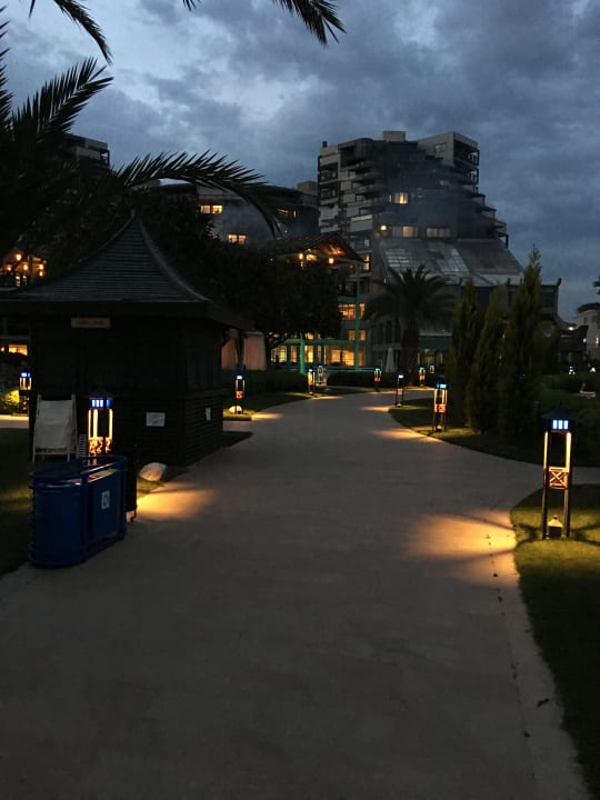 Außenansicht Limak Lara Deluxe Hotel & Resort