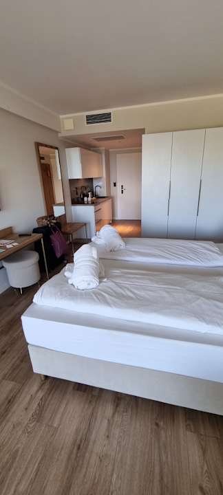 Zimmer Król Plaza Spa&Wellness