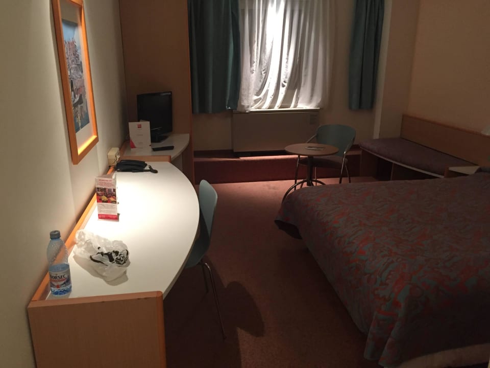 Zimmer ibis Bucuresti Gara de Nord