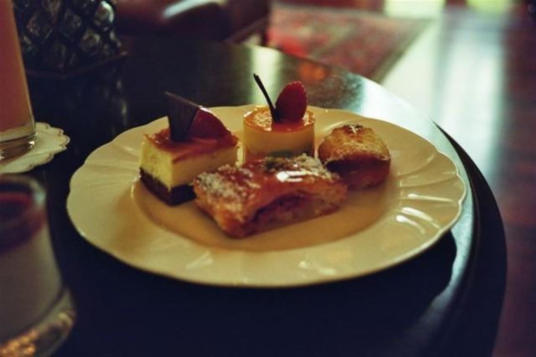 Köstlichkeiten zur Nachspeise One&Only Royal Mirage Resort Dubai at Jumeirah Beach