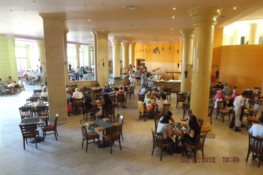 Ресторан Lotus Hurghada Long Beach Resort